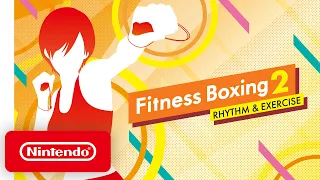 Fitness Boxing 2: Rhythm & Exercise - Announcement Trailer - Nintendo Switch