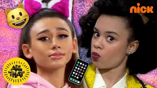 Ariana Grande Dresses Up As A Cat 😸Stay Off Your Phone! | All That