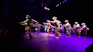 Bafopaz in Amsterdam 2019 - Danzas de Raqaypampa