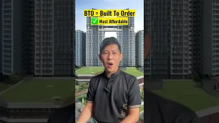 BTO, SBF, and Resale HDB? Here's what you should know! 