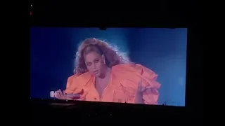 Beyoncé "i know she was attractive" (compilation)