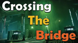 How to cross the bridge in Crota's End.. Second Encounter guide for Crota's End in Destiny 2.