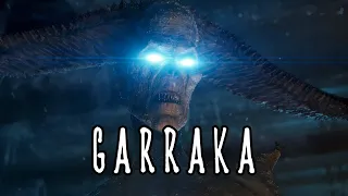 Garraka - Origin of the Lord of Frozen Empire from Ghostbusters