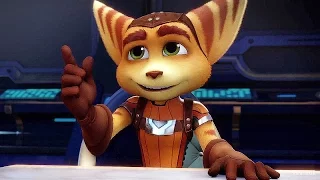RATCHET & CLANK - Story Trailer (PS4)