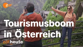 Hype um Hallstatt – Tourismusansturm in Österreich | auslandsjournal
