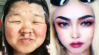 Asian Makeup Tutorials Compilation 2020 - 美しいメイクアップ - part80