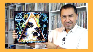 DEF LEPPARD " Hysteria" en VINILO !!  by Maxivinil