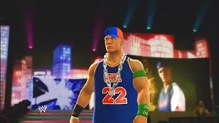 WWE 2K14: 30 Years of WrestleMania - Ruthless Aggression Era - 5 (John Cena vs Big Show - WM XX)