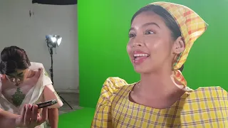 Maine Mendoza talks about her character in "Daddy's Gurl;" no clue on her next project with Alden