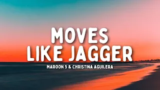 Moves Like Jagger - Maroon 5 ft. Christina Aguilera tradução (PT/BR)