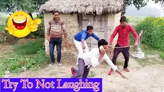 Must Watch Top 7  New  Funny Videos  2019 - Episode 02  Ft. Desi Funny TV