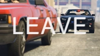 Wavves - Leave (Rockstar Editor Contest Entry) GTA 5 Music Video