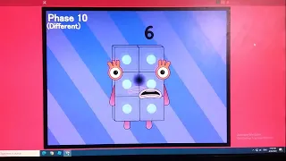 Uncannyblocks Band Public Different 1 (1-10) (Not Made For YouTube Kids)