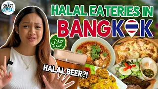 Halal Eateries in Bangkok | Exploring Thailand