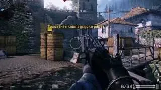 Warface кв: -НоваяЭра- vs АйсСнейк