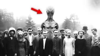 25 Mysterious Photos That Science Can Not Be Explain