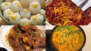 [抖音] 🍭Nấu ăn cùng TikTok 🍲 Đừng xem khi đói #141 🍝 Thả Thính Đồ Ăn Trung Quốc 🍯 Nấu Ăn Đơn Giản