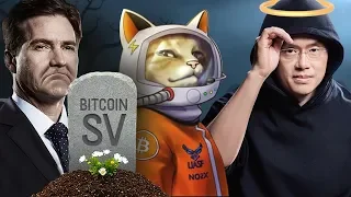 The Untold Truth: Death of Craig Wright & Bitcoin SV. Rest In Peace Faketoshi!!