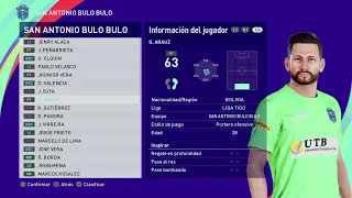 LIGA TIGO COPA PACEÑA preview lo sacamos? OPTION FILE LIGA BOLIVIANA 2024 PS4