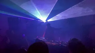 Justin Martin 2022 NYE at BRDG LA