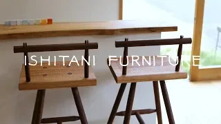 ISHITANI - Making Counter Chairs