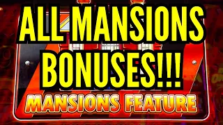 30 MINUTES of MANSIONS FEATURES I'VE HAD on HUFF N MORE PUFF!