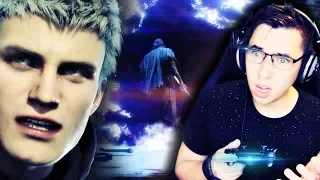 NERO & YAMATO! - Devil May Cry 5 Episode 1 History of DMC and prologue REACTION!