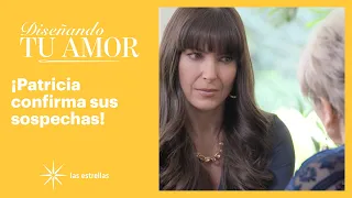 Diseñando tu amor: ¡Patricia descubre que Guillermo tiene otra hija! | C-11 | Las Estrellas