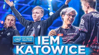 Лучшие моменты IEM Katowice 2022 CS:GO [№2]