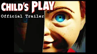 Official Teaser Trailer - Child's Play (2019) - Reaction Video