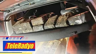 P200M shabu mula sa Golden Triangle Syndicate nasabat | TeleRadyo