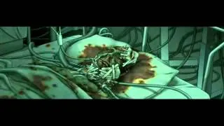 Animatrix Second Renaissance PART 2