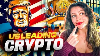 America: The Future Bitcoin and Crypto Capital?