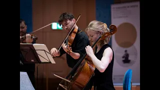 Novo Quartet | 77th Concours de Genève - String Quartet Semi-Final  (Recital 1)