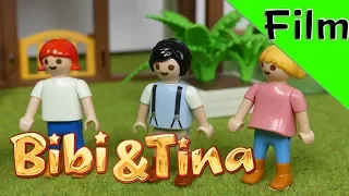 Playmobil Film deutsch " Bibi & Tina Folge 1 Ferien auf dem Martinshof komplett" / Kinderfilm