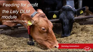 DLM feeding module webinar