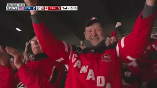 All Canada goals WJC 2023