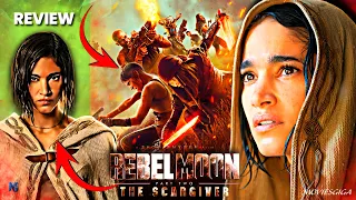 Rebel Moon Part Two The Scargiver Review | Rebel Moon Movie Review | Rebel Moon – Part Two