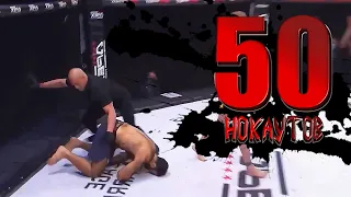 50 KNOCKOUTS in 5 MINUTES | Part 3