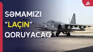 "Laçın" hücum təyyarəsinin sınaq uçuşları keçirilib – APA TV