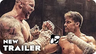 Kickboxer: Retaliation Trailer (2018) Jean Claude Van Damme, Mike Tyson Action Movie