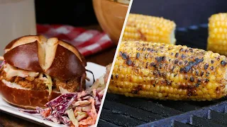 Easy Backyard BBQ Recipes! • Tasty Recipes