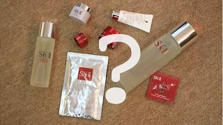 ĐỂ KHÔNG MẤT TIỀN MUA SK-II, CÁC NÀNG NÊN BIẾT? ♡ You Should to Know Before Buying