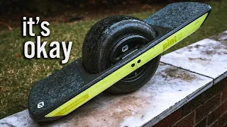 Onewheel Pint X Review