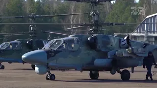 Top News/ Ukraina arrin deri në Moskë / Shkatërron helikopterin në aeroportin e kryeqytetit rus
