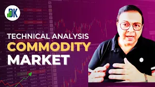 Technical Analysis: MCX Commodities | Finance with DK!
