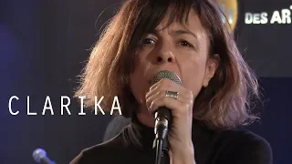 Clarika - L'azur - Live @ Le Pont des Artistes