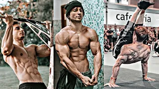 The King Of STREET WORKOUT - Best  Andrea Larosa