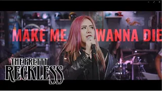 The Pretty Reckless - Make Me Wanna Die (cover by Charlie Lynn)