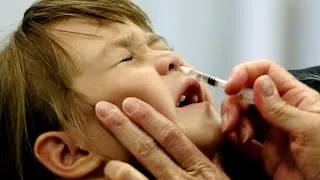 CDC: Don't use nasal spray flu vaccine